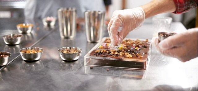 Chocolate Factory Tour & Creation Experience