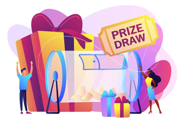 Monthly Prize Draw