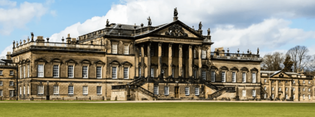 Great British Food Festival at Wentworth Woodhouse
