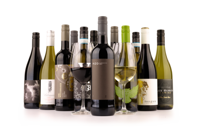 Win a Mixed case of wines and celebrate with HASSRA