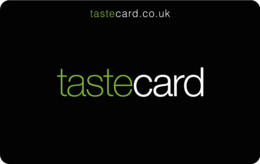 Tastecard