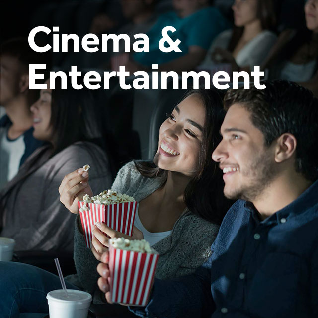 Cinema & Entertainment