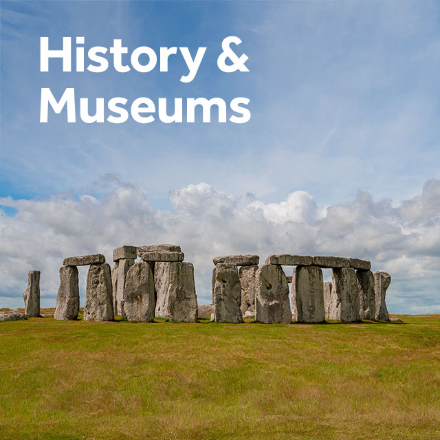 History & Museums