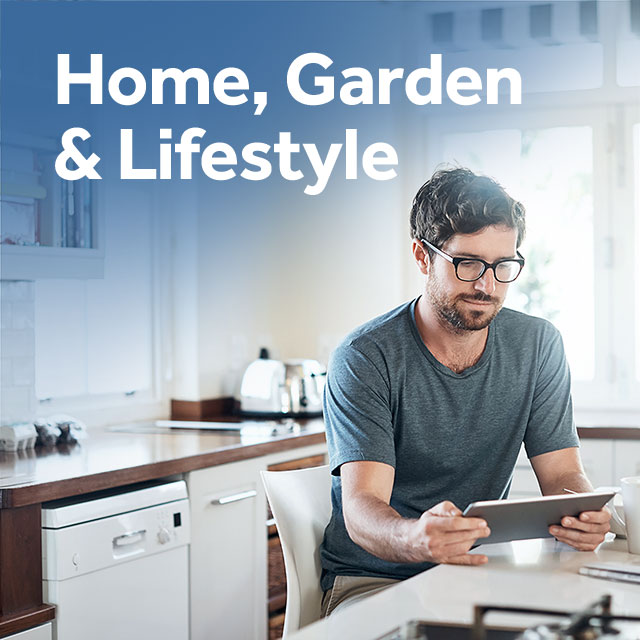 Home, Garden & Lifestyle