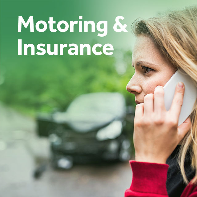 Motoring & Insurance