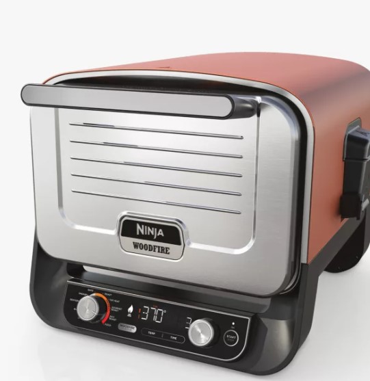 Win a Ninja Woodfire Oven, Pizza Oven & Smoker in HASSRA's Summer