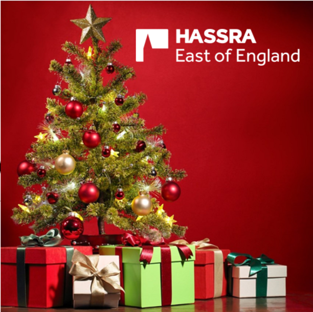 HASSRA East of England Christmas Draw 2025