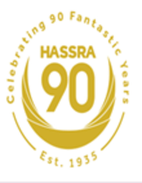 HASSRA East Midlands 90th Birthday Prize Draw Q2