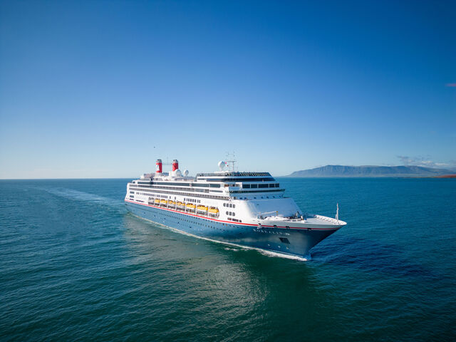 Win a 5-Night Cruise with HASSRA & Fred. Olsen!
