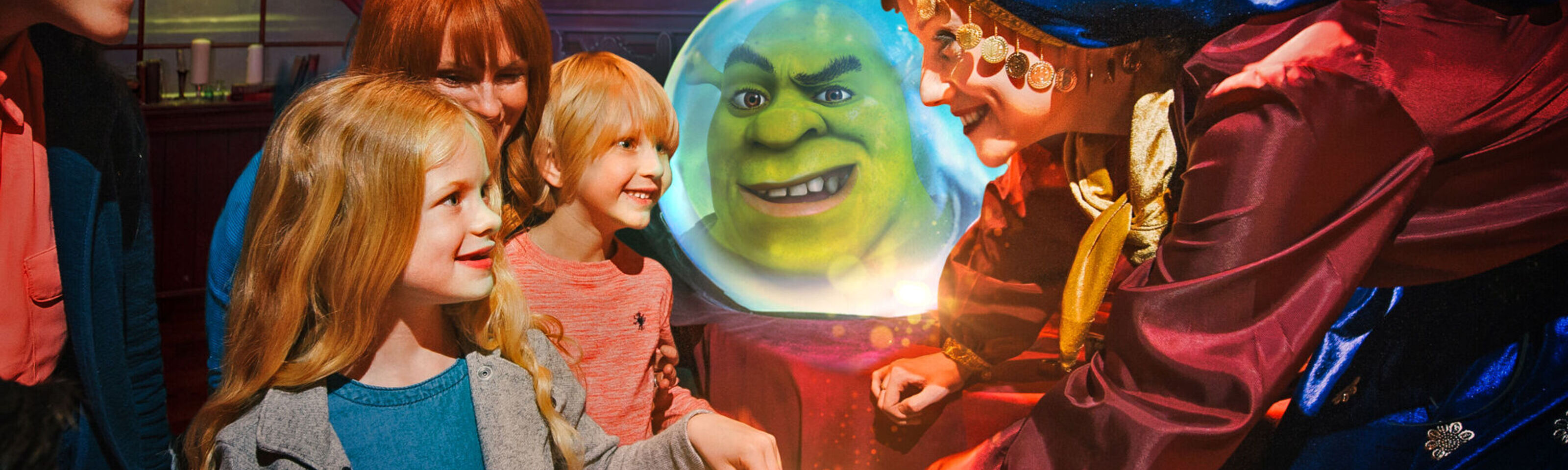 HASSRA Shrek Competition! - Shrek-tacular Showdown