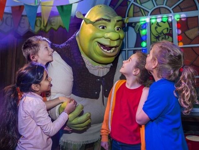 HASSRA Shrek Competition! - Shrek-tacular Showdown