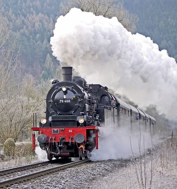 Win a ride on the Severn Valley Railway