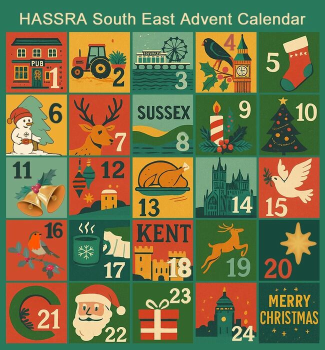 advent calendar 2025