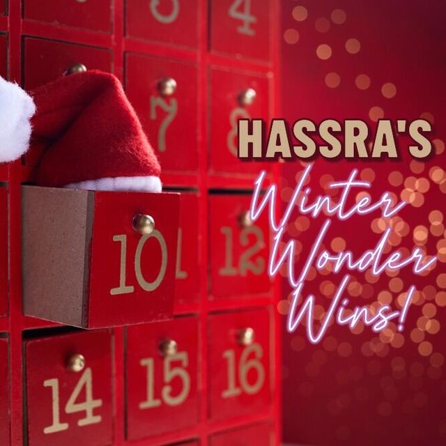 Christmas Advent Calendar Competition