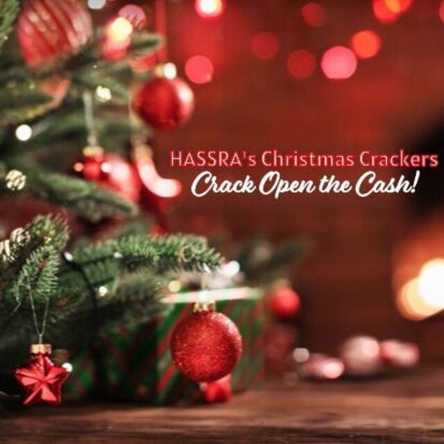 Christmas Cracker Cash Prize Competition