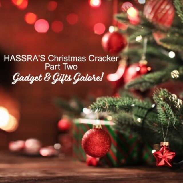 Christmas Cracker Gift Competition