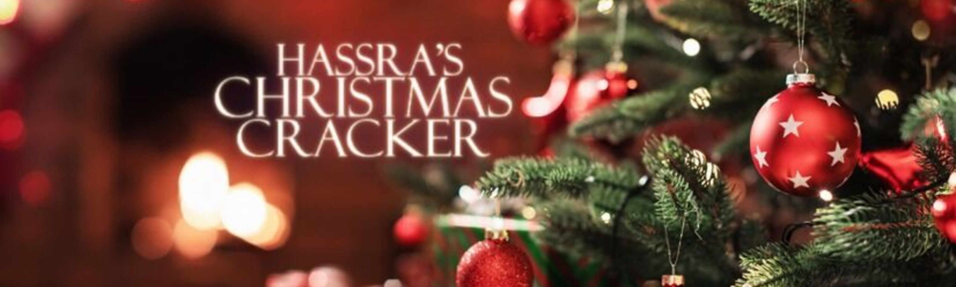 Christmas Cracker Gift Competition