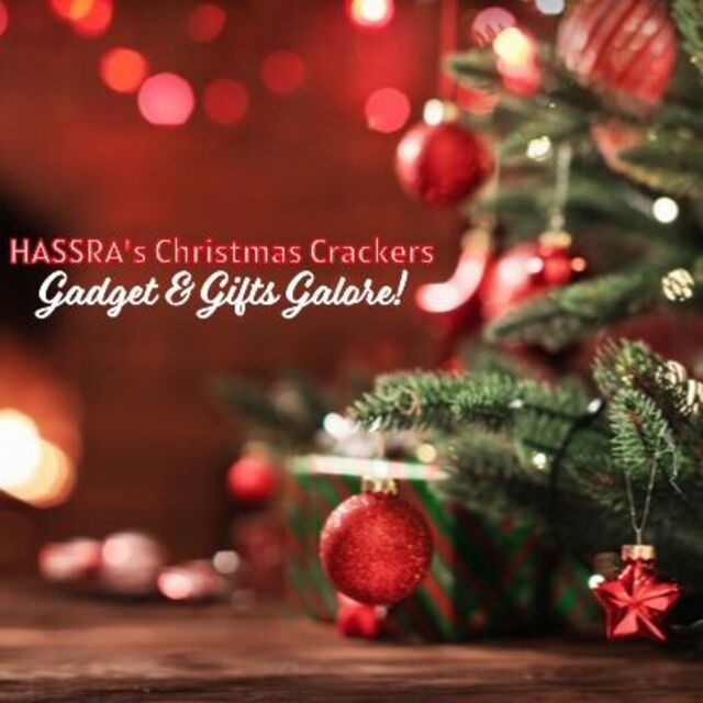 Christmas Cracker Gift Competition