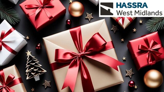 Christmas Hamper Competition