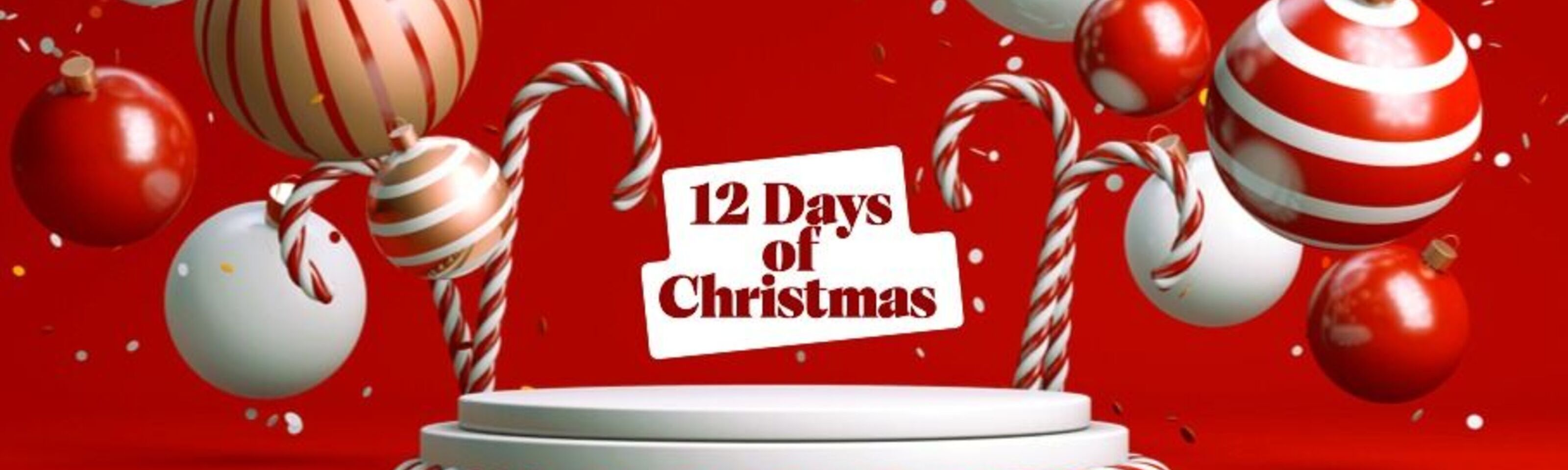 1st Day of Christmas