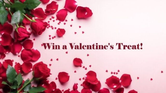 Valentine’s Treat - Win Big with HASSRA!