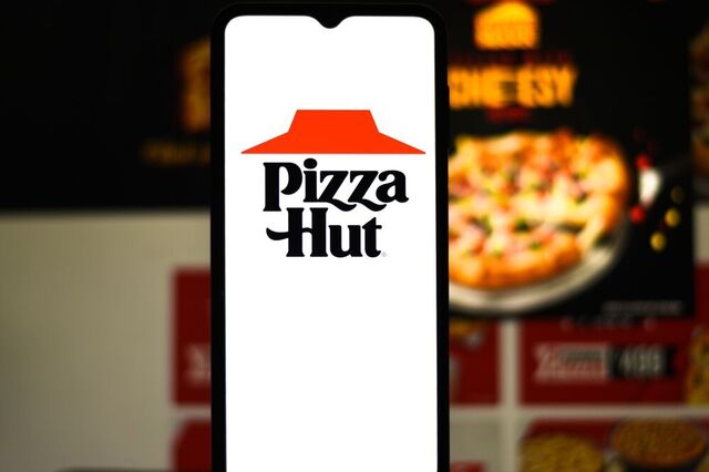 Week 6 - Win a £30 Pizza Hut voucher