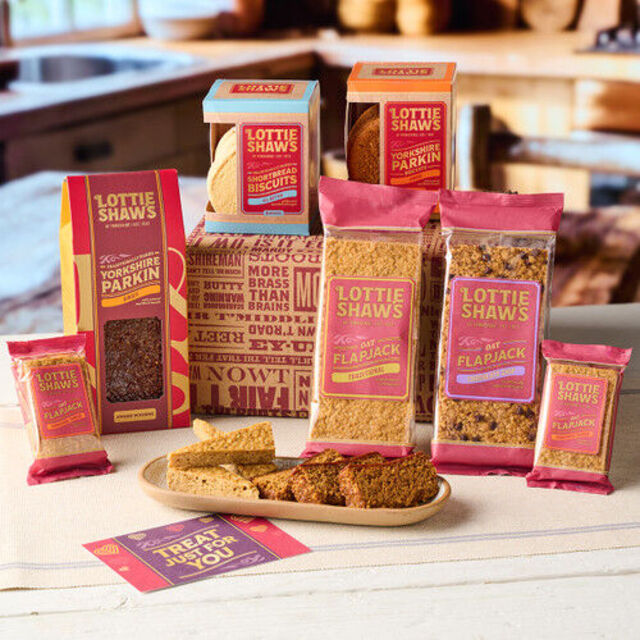 Week 9 - Win a Lottie Shaws Treat Hamper