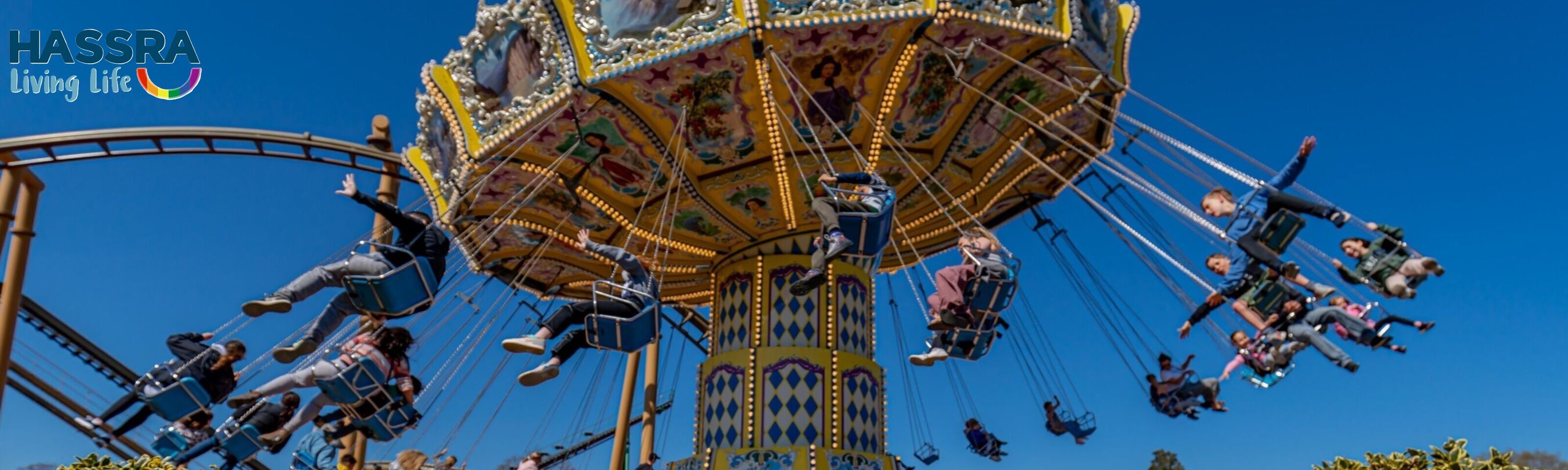 Paultons Park Competition