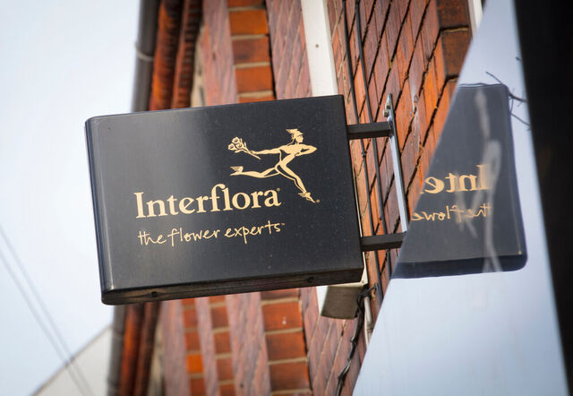 Week 10 - Win a £35 interflora gift card