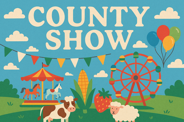 Win County Show Tickets