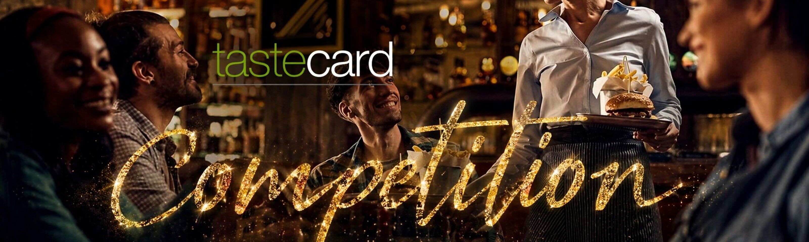 Tastecard Competition