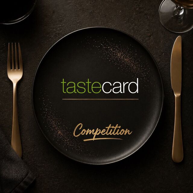 Tastecard Competition