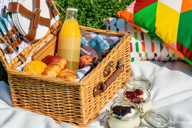 Week 19 - Win a Picnic basket