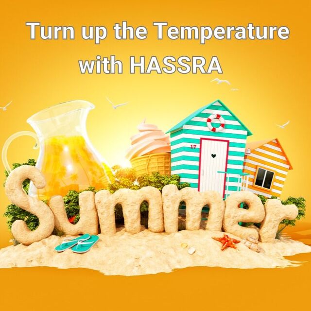 HASSRA Summer Giveaway