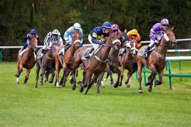 Epsom Derby Day