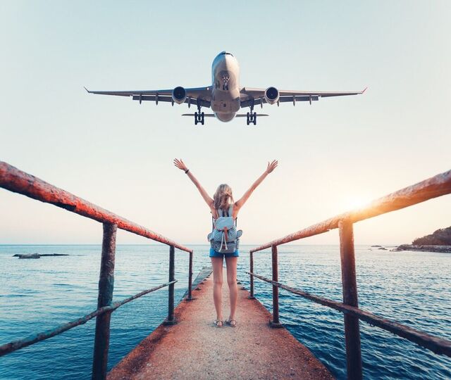 Win £100 Holiday Voucher