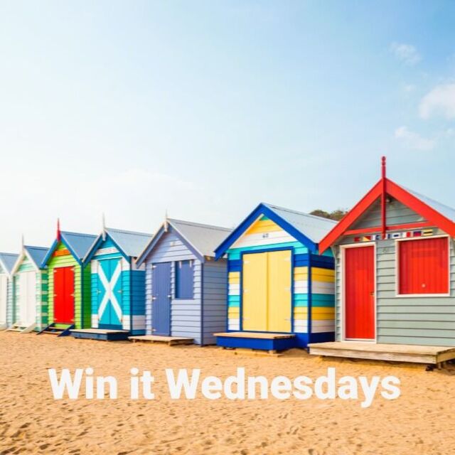Win it Wednesdays