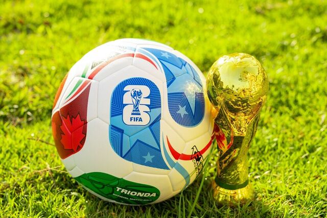 World Cup - Win a shirt of a competing nation