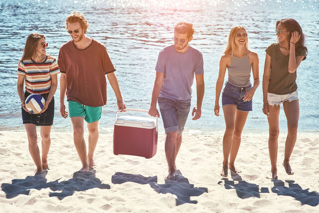 Week 28 - Win an electric cooler box