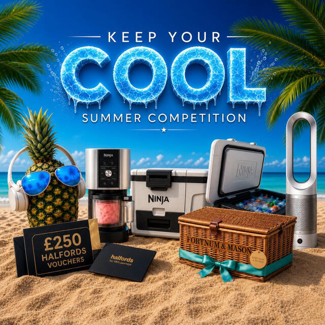 Keep Your Cool - HASSRA's Summer Competition