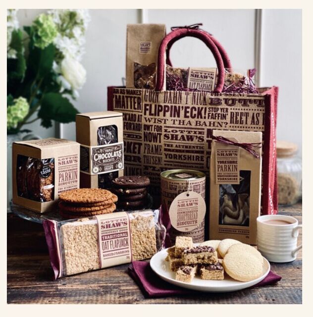 Week 32 - Win a Lottie Shaws hamper