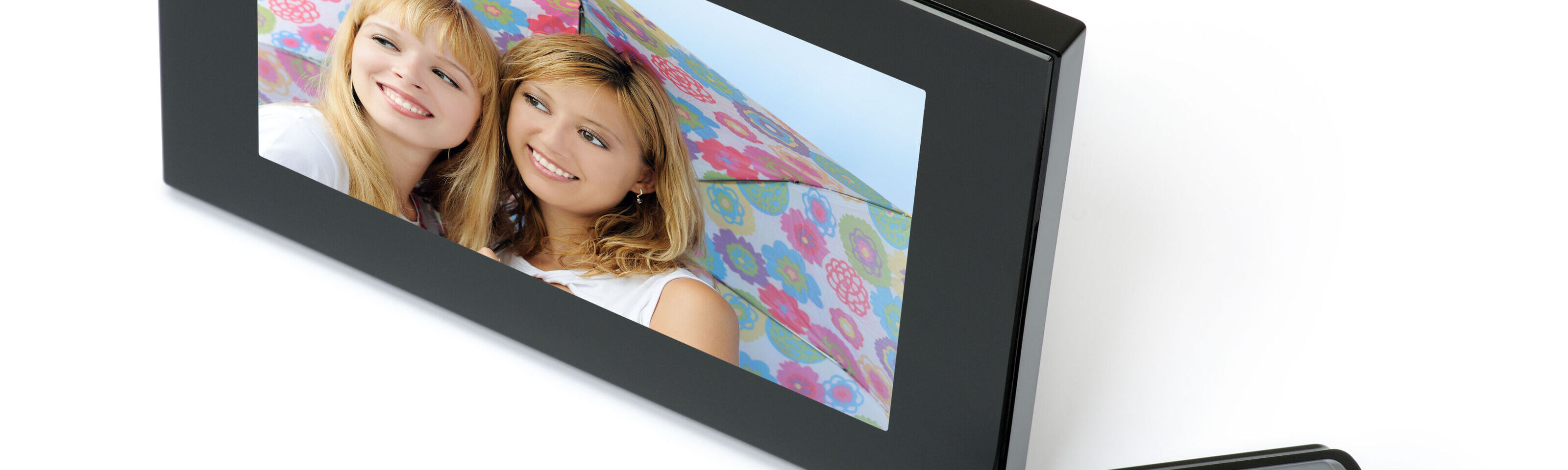 Week 34 - Win a digital photo frame.
