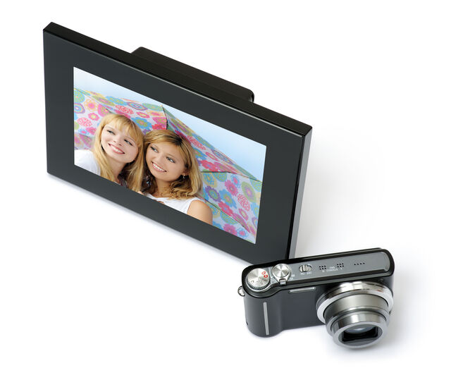 Week 34 - Win a digital photo frame.