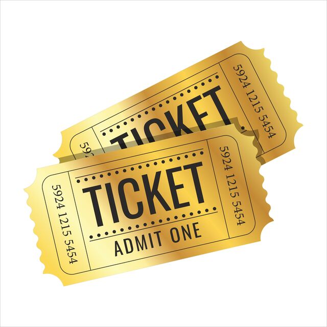 Week 36 - Win a £65 Ticketmaster voucher