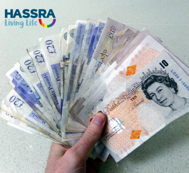 HASSRA £25,000 Spring Cash Giveaway