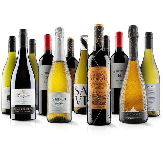 Win a Mixed case of Wines and Celebrate with HASSRA