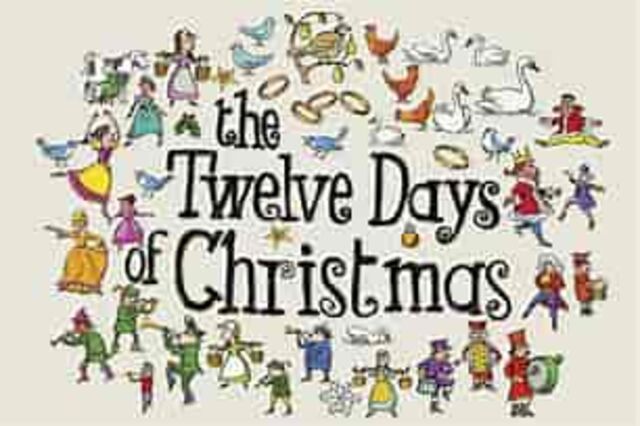 HASSRA South West 12 Days of Christmas Competition