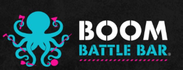 Boom Battle Bar