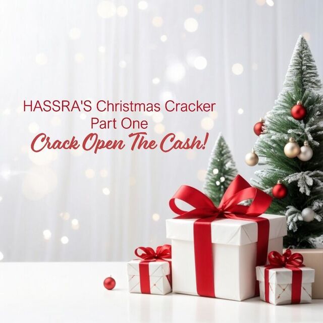 Christmas Cracker Cash Prize Competition