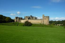 Alnwick Castle Logo